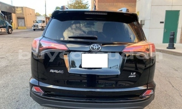 Buy Used Toyota RAV4 Black Car in al–Khartum in al-Khartum Buy Used Toyota RAV4 Black Car in al–Khartum in al-Khartum