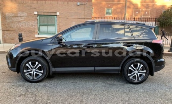 Buy Used Toyota RAV4 Black Car in al–Khartum in al-Khartum Buy Used Toyota RAV4 Black Car in al–Khartum in al-Khartum