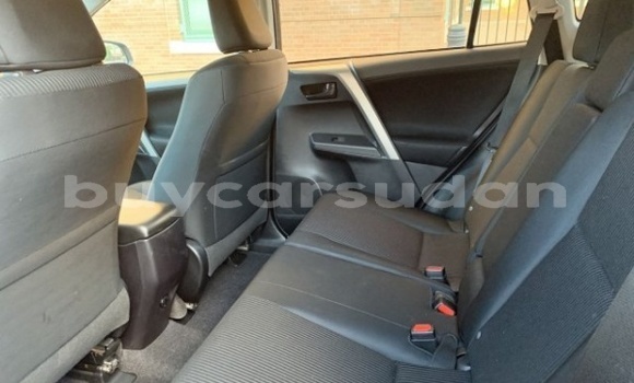 Buy Used Toyota RAV4 Black Car in al–Khartum in al-Khartum Buy Used Toyota RAV4 Black Car in al–Khartum in al-Khartum
