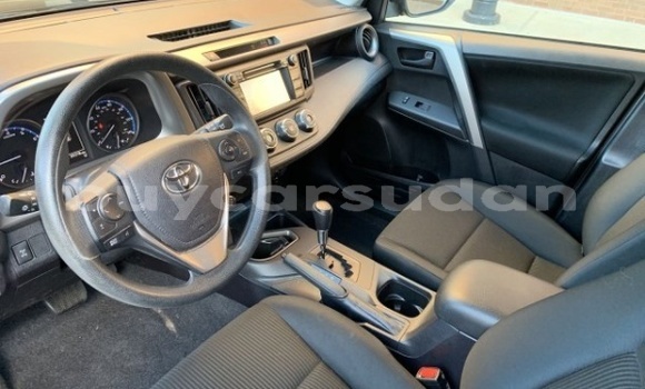 Buy Used Toyota RAV4 Black Car in al–Khartum in al-Khartum Buy Used Toyota RAV4 Black Car in al–Khartum in al-Khartum