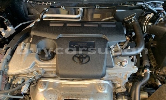 Buy Used Toyota RAV4 Black Car in al–Khartum in al-Khartum Buy Used Toyota RAV4 Black Car in al–Khartum in al-Khartum