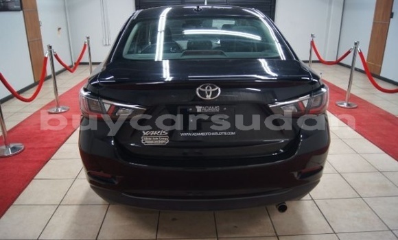 Buy Used Toyota Yaris Black Car in al–Masnah in Kassala Buy Used Toyota Yaris Black Car in al–Masnah in Kassala