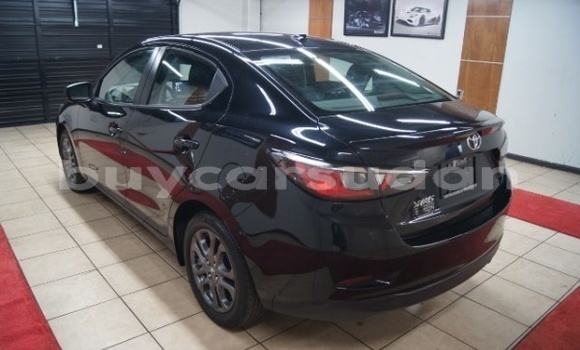 Buy Used Toyota Yaris Black Car in al–Masnah in Kassala Buy Used Toyota Yaris Black Car in al–Masnah in Kassala