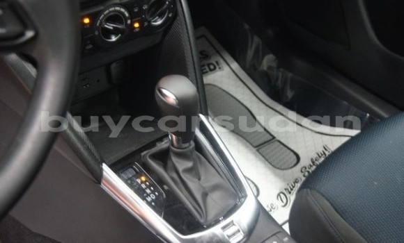 Buy Used Toyota Yaris Black Car in al–Masnah in Kassala Buy Used Toyota Yaris Black Car in al–Masnah in Kassala