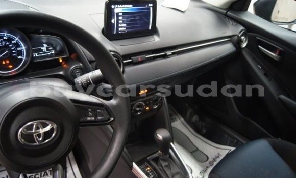 Buy Used Toyota Yaris Black Car in al–Masnah in Kassala Buy Used Toyota Yaris Black Car in al–Masnah in Kassala