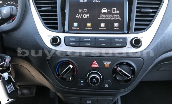 Buy Used Hyundai Accent Silver Car in Asalaya in an-Nil-al-Abyad Buy Used Hyundai Accent Silver Car in Asalaya in an-Nil-al-Abyad