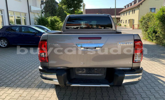 Buy Used Toyota Hilux Surf Other Car in Gabait in al-Bahr-al-Ahmar Buy Used Toyota Hilux Surf Other Car in Gabait in al-Bahr-al-Ahmar