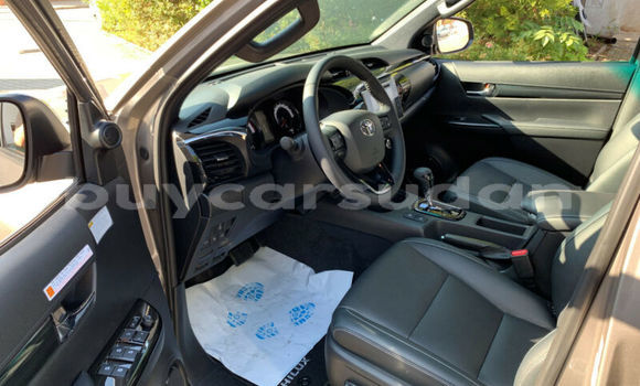 Buy Used Toyota Hilux Surf Other Car in Gabait in al-Bahr-al-Ahmar Buy Used Toyota Hilux Surf Other Car in Gabait in al-Bahr-al-Ahmar