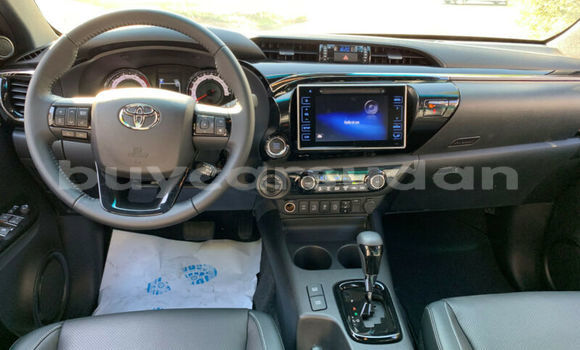 Buy Used Toyota Hilux Surf Other Car in Gabait in al-Bahr-al-Ahmar Buy Used Toyota Hilux Surf Other Car in Gabait in al-Bahr-al-Ahmar