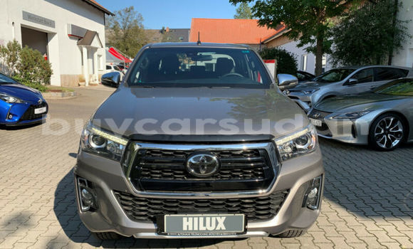 Buy Used Toyota Hilux Surf Other Car in Gabait in al-Bahr-al-Ahmar Buy Used Toyota Hilux Surf Other Car in Gabait in al-Bahr-al-Ahmar