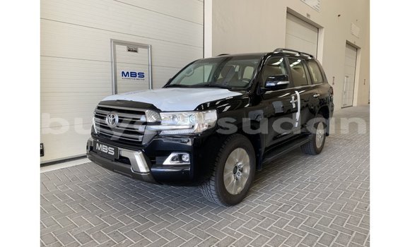 Acheter Import Voiture Toyota Land Cruiser Noir à Import - Dubai, État d'Al Jazirah Acheter Import Voiture Toyota Land Cruiser Noir à Import - Dubai, État d'Al Jazirah