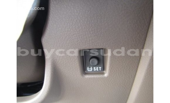 Buy Import Toyota Land Cruiser White Car in Import - Dubai in Al Jazirah State Buy Import Toyota Land Cruiser White Car in Import - Dubai in Al Jazirah State
