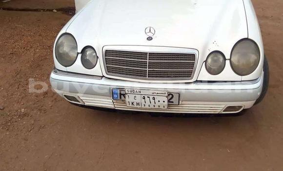 Buy Used Mercedes-Benz C–Class White Car in Khartoum in Khartoum