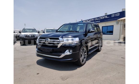 Buy Import Toyota Land Cruiser Black Car in Import - Dubai in Al Jazirah State Buy Import Toyota Land Cruiser Black Car in Import - Dubai in Al Jazirah State