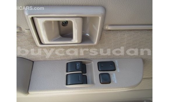 Buy Import Toyota Land Cruiser White Car in Import - Dubai in Al Jazirah State Buy Import Toyota Land Cruiser White Car in Import - Dubai in Al Jazirah State