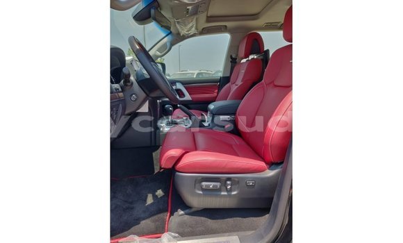 Buy Import Toyota Land Cruiser Black Car in Import - Dubai in Al Jazirah State Buy Import Toyota Land Cruiser Black Car in Import - Dubai in Al Jazirah State