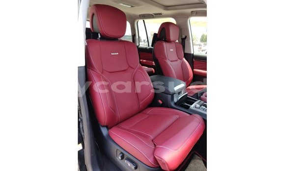 Buy Import Toyota Land Cruiser Black Car in Import - Dubai in Al Jazirah State Buy Import Toyota Land Cruiser Black Car in Import - Dubai in Al Jazirah State