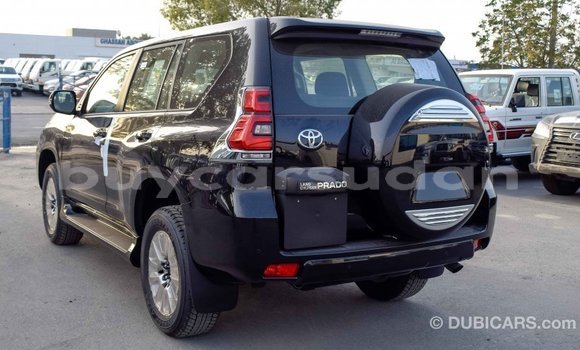 Buy Import Toyota Prado Black Car in Import - Dubai in Al Jazirah State Buy Import Toyota Prado Black Car in Import - Dubai in Al Jazirah State