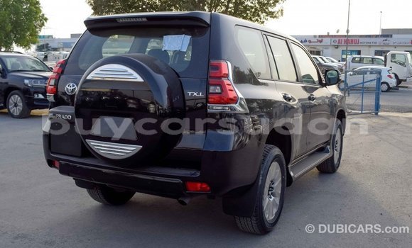 Buy Import Toyota Prado Black Car in Import - Dubai in Al Jazirah State Buy Import Toyota Prado Black Car in Import - Dubai in Al Jazirah State