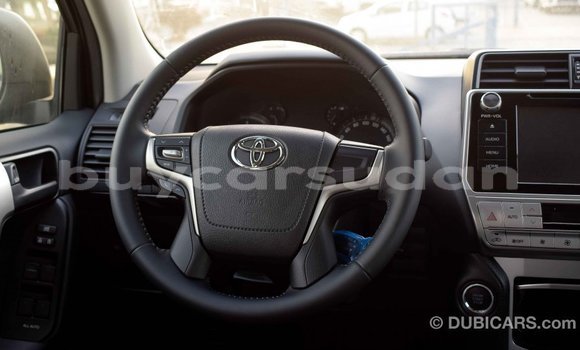 Buy Import Toyota Prado Black Car in Import - Dubai in Al Jazirah State Buy Import Toyota Prado Black Car in Import - Dubai in Al Jazirah State
