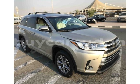 Buy Import Toyota Highlander Other Car in Import - Dubai in Al Jazirah State Buy Import Toyota Highlander Other Car in Import - Dubai in Al Jazirah State