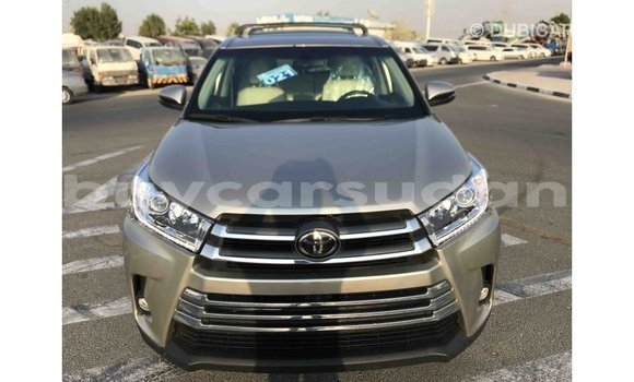 Buy Import Toyota Highlander Other Car in Import - Dubai in Al Jazirah State Buy Import Toyota Highlander Other Car in Import - Dubai in Al Jazirah State