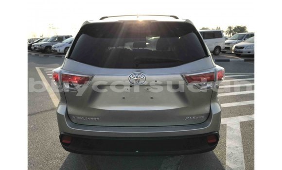 Buy Import Toyota Highlander Other Car in Import - Dubai in Al Jazirah State Buy Import Toyota Highlander Other Car in Import - Dubai in Al Jazirah State