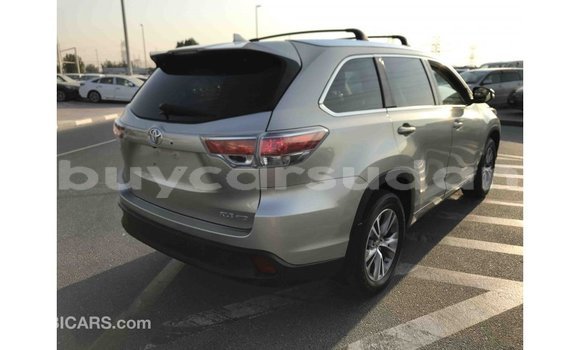 Buy Import Toyota Highlander Other Car in Import - Dubai in Al Jazirah State Buy Import Toyota Highlander Other Car in Import - Dubai in Al Jazirah State