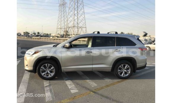 Buy Import Toyota Highlander Other Car in Import - Dubai in Al Jazirah State Buy Import Toyota Highlander Other Car in Import - Dubai in Al Jazirah State