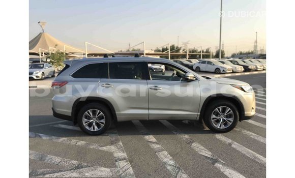 Buy Import Toyota Highlander Other Car in Import - Dubai in Al Jazirah State Buy Import Toyota Highlander Other Car in Import - Dubai in Al Jazirah State