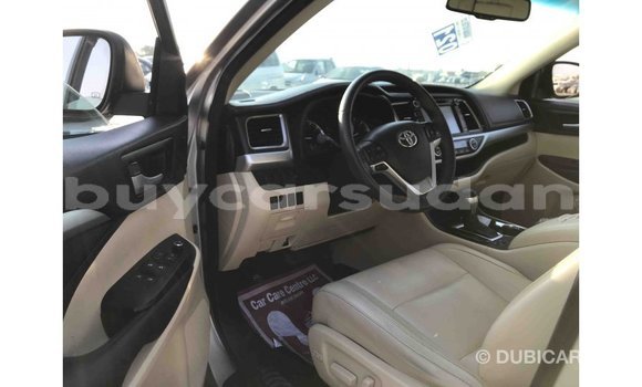 Buy Import Toyota Highlander Other Car in Import - Dubai in Al Jazirah State Buy Import Toyota Highlander Other Car in Import - Dubai in Al Jazirah State