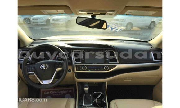 Buy Import Toyota Highlander Other Car in Import - Dubai in Al Jazirah State Buy Import Toyota Highlander Other Car in Import - Dubai in Al Jazirah State