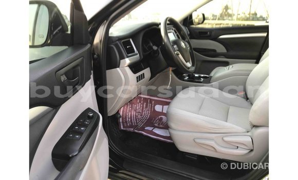 Buy Import Toyota Highlander Black Car in Import - Dubai in Al Jazirah State Buy Import Toyota Highlander Black Car in Import - Dubai in Al Jazirah State