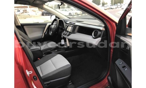 Buy Import Toyota HiAce Red Truck in Import - Dubai in Al Jazirah State Buy Import Toyota HiAce Red Truck in Import - Dubai in Al Jazirah State