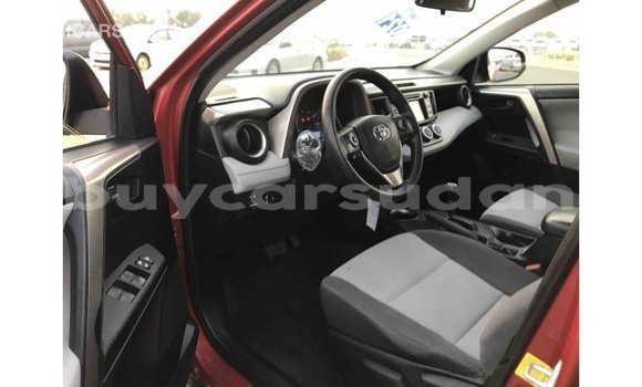 Buy Import Toyota HiAce Red Truck in Import - Dubai in Al Jazirah State Buy Import Toyota HiAce Red Truck in Import - Dubai in Al Jazirah State