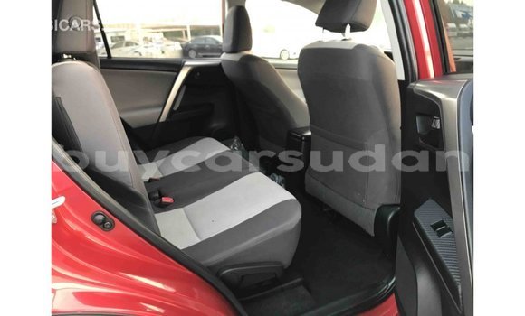 Buy Import Toyota HiAce Red Truck in Import - Dubai in Al Jazirah State Buy Import Toyota HiAce Red Truck in Import - Dubai in Al Jazirah State