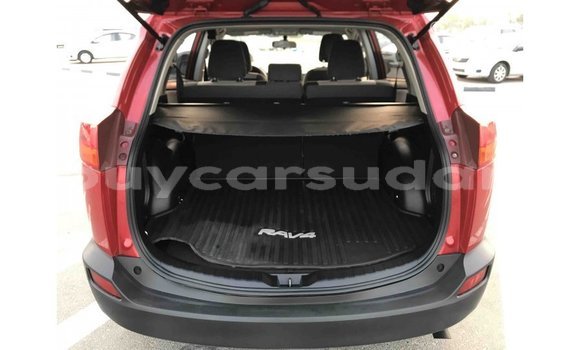 Buy Import Toyota HiAce Red Truck in Import - Dubai in Al Jazirah State Buy Import Toyota HiAce Red Truck in Import - Dubai in Al Jazirah State