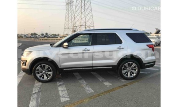 Buy Import Ford Explorer Other Car in Import - Dubai in Al Jazirah State Buy Import Ford Explorer Other Car in Import - Dubai in Al Jazirah State