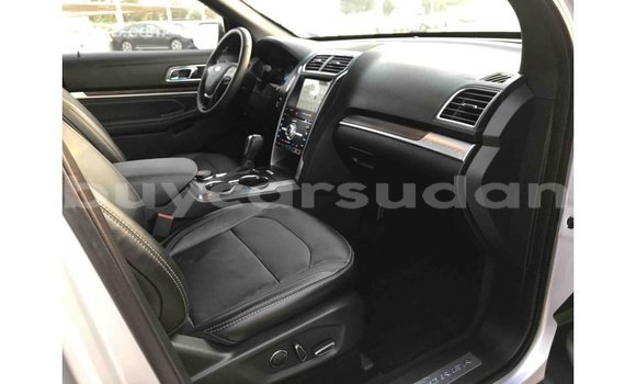 Buy Import Ford Explorer Other Car in Import - Dubai in Al Jazirah State Buy Import Ford Explorer Other Car in Import - Dubai in Al Jazirah State