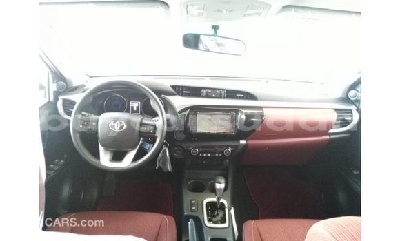 Buy Import Toyota Hilux White Car in Import - Dubai in Al Jazirah State Buy Import Toyota Hilux White Car in Import - Dubai in Al Jazirah State