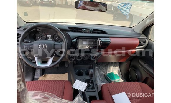Buy Import Toyota Hilux Other Car in Import - Dubai in Al Jazirah State Buy Import Toyota Hilux Other Car in Import - Dubai in Al Jazirah State