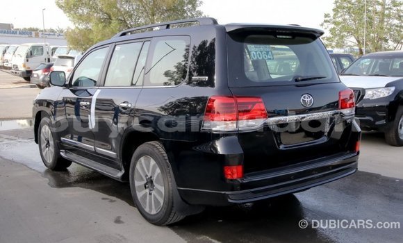 Buy Import Toyota Land Cruiser Black Car in Import - Dubai in Al Jazirah State Buy Import Toyota Land Cruiser Black Car in Import - Dubai in Al Jazirah State