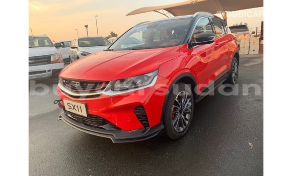 Buy Import Geely MK Red Car in Import - Dubai in Al Jazirah State Buy Import Geely MK Red Car in Import - Dubai in Al Jazirah State