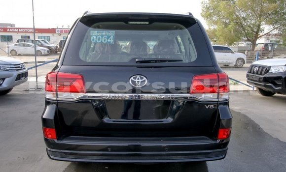 Buy Import Toyota Land Cruiser Black Car in Import - Dubai in Al Jazirah State Buy Import Toyota Land Cruiser Black Car in Import - Dubai in Al Jazirah State