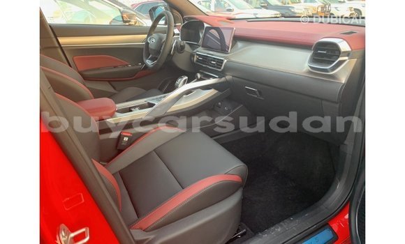 Buy Import Geely MK Red Car in Import - Dubai in Al Jazirah State Buy Import Geely MK Red Car in Import - Dubai in Al Jazirah State