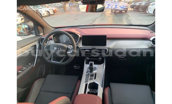 Buy Import Geely MK Red Car in Import - Dubai in Al Jazirah State Buy Import Geely MK Red Car in Import - Dubai in Al Jazirah State