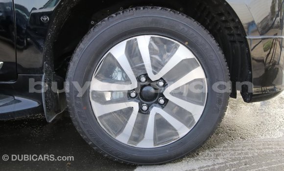 Buy Import Toyota Land Cruiser Black Car in Import - Dubai in Al Jazirah State Buy Import Toyota Land Cruiser Black Car in Import - Dubai in Al Jazirah State