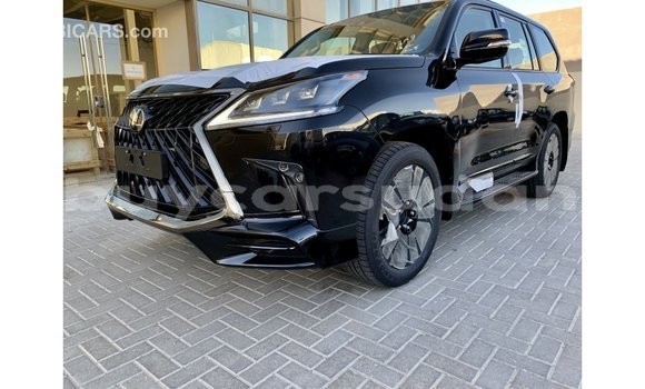 Buy Import Lexus LX Black Car in Import - Dubai in Al Jazirah State Buy Import Lexus LX Black Car in Import - Dubai in Al Jazirah State