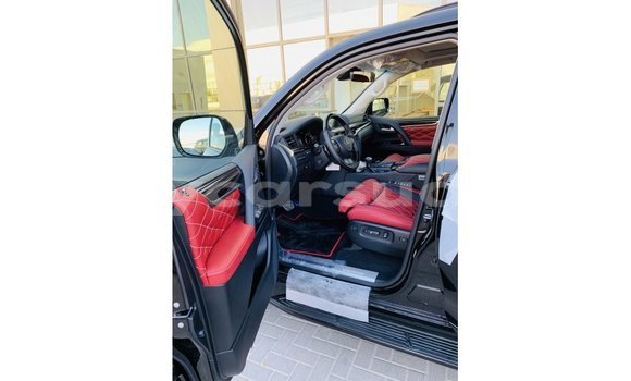 Buy Import Lexus LX Black Car in Import - Dubai in Al Jazirah State Buy Import Lexus LX Black Car in Import - Dubai in Al Jazirah State