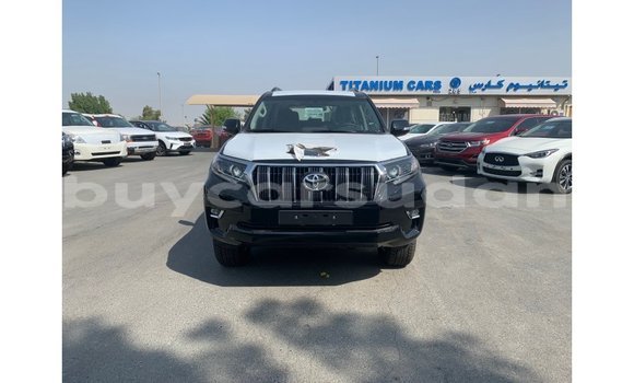 Buy Import Toyota Prado Black Car in Import - Dubai in Al Jazirah State Buy Import Toyota Prado Black Car in Import - Dubai in Al Jazirah State